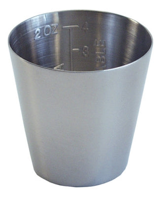 Graduated Medicine Cup - 2" X 1 3/4" Capacity: 2 Oz