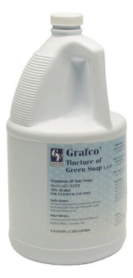 Tincture Of Green Soap, U.S.P.