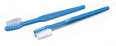 Toothbrush Adult, 32 Tuft, 6"