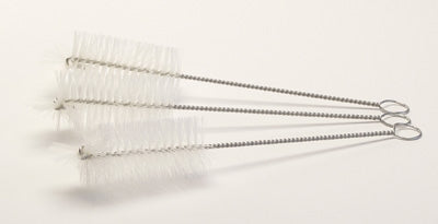 Feeding Tube Brush - 14" Length, 3/4" X 3 1/2" Bristles