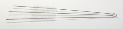 Pipet Brush - 17" Length, 3/4" X 3 1/4" And 1/4" X 4" Bristles