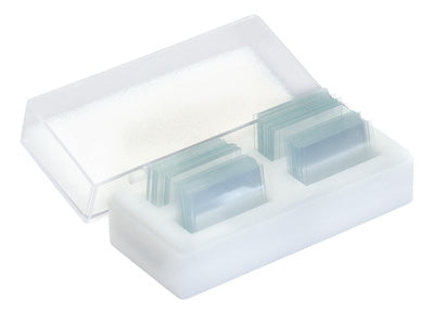 Grafco® Micro Cover Glasses 22 x 22 mm, #1 (0.13 - 0.18 mm thickness)