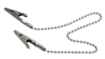 Chain Bib Holder - Length 12"