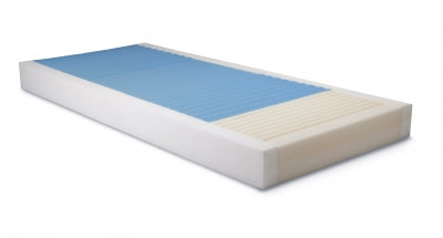 Gold Care Foam Mattress 419 Series 75" x 35" x 6", with zipper + DPM