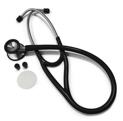 Cardiology  Stethoscopeoscope - Cardiology Stethoscopeoscope - Black