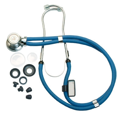 Stethoscope Sprague Rappaport 22" Neon Bl Labtron