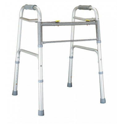 Lumex Imperial Collection Dual Release X-Wide Folding Walker