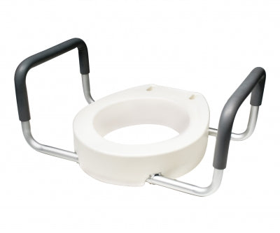 Round Toilet Seat Riser Retail