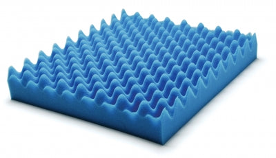 18" X 16" X 2" Convoluted Foam Cushion