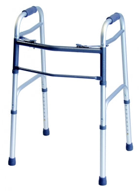 Everday Adult Folding Walker Dual Release