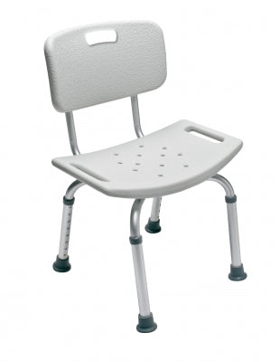 Lumex Platinum Collection Bath Seat with Backrest