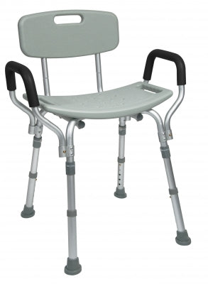 Bath Seat with Back & Arms Retail