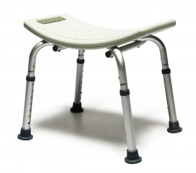 Lumex Platinum Collection Bath Seat without Backrest, Retail Packaging