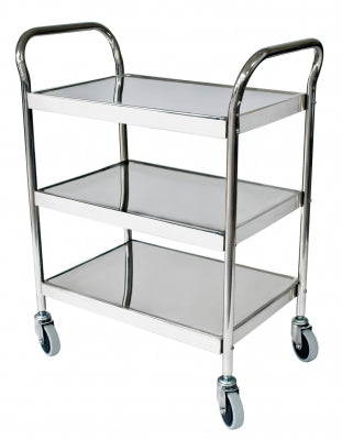 Stainless Steel Utility Cart