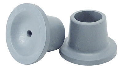 Flange Tips 1 1/8" - Fits 1" Tubing