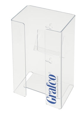 Single Pvc Glove Box Dispenser Grafco