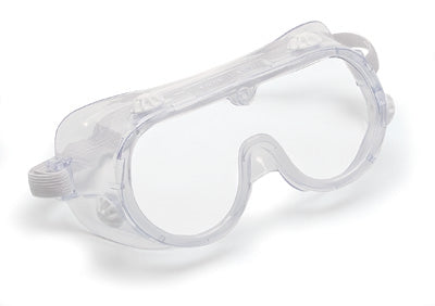 Eye Goggles, One Size Fits All  24/Bx, Grafco