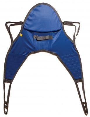 Hoyer Compatible Padded Slings with Head Support, XL, 600 lbs. weight capacity (Best fit 270-600 lbs)