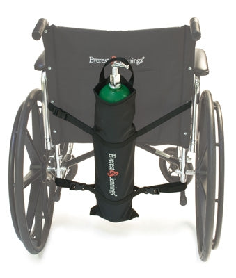 Wheelchair O2 Holder Bag E&J