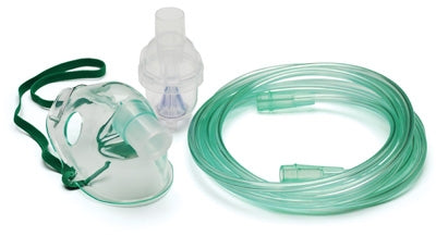 John Bunn Mask and Nebulizer Kit, Pediatric 50/Cs