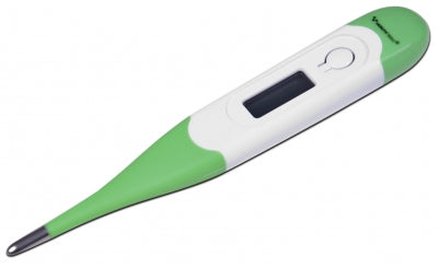 HealthTeam® Digital Thermometer with Beeper