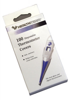 HealthTeam® Disposable Probe Covers/Thermometer Sheaths