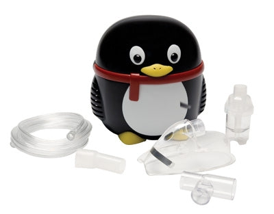 John Bunn Neb-U-Tyke Penguin Pediatric Nebulizer Compressor