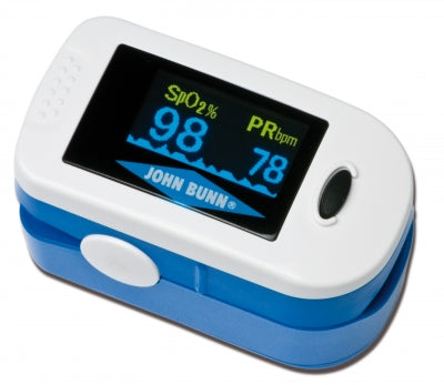 John Bunn DigiOx Finger Pulse Oximeter