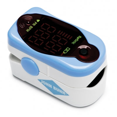 John Bunn Finger Pulse Oximeter