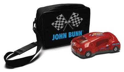 John Bunn Neb-U-Tyke Speedster & Garage Nebulizer And Bag