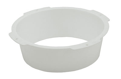 Lumex Commode Splashguard, Autoclavable