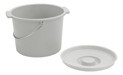 Lumex Large Capacity Commode Pail