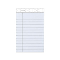 Prism + Colored Writing Pads, Narrow Rule, 50 Pastel Gray 5 x 8 Sheets, 12/Pack