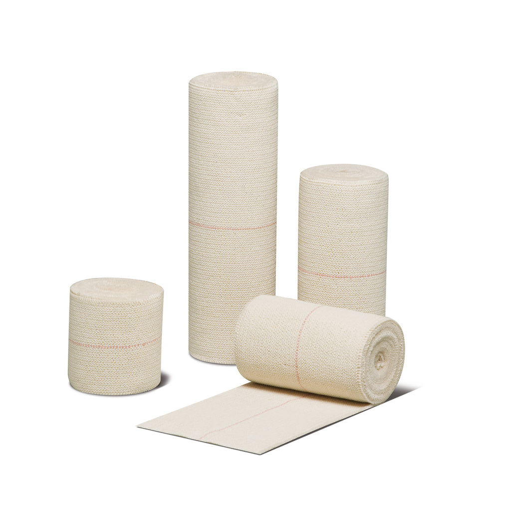 CEB® - Cotton Elastic Bandages - Size: 6" x 5 yds./ 15cm x 4.5m