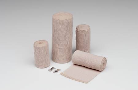 REB® LF - Reinforced Elastic Bandages - Size: 2" x 5 yds./ 5cm x 4.5m