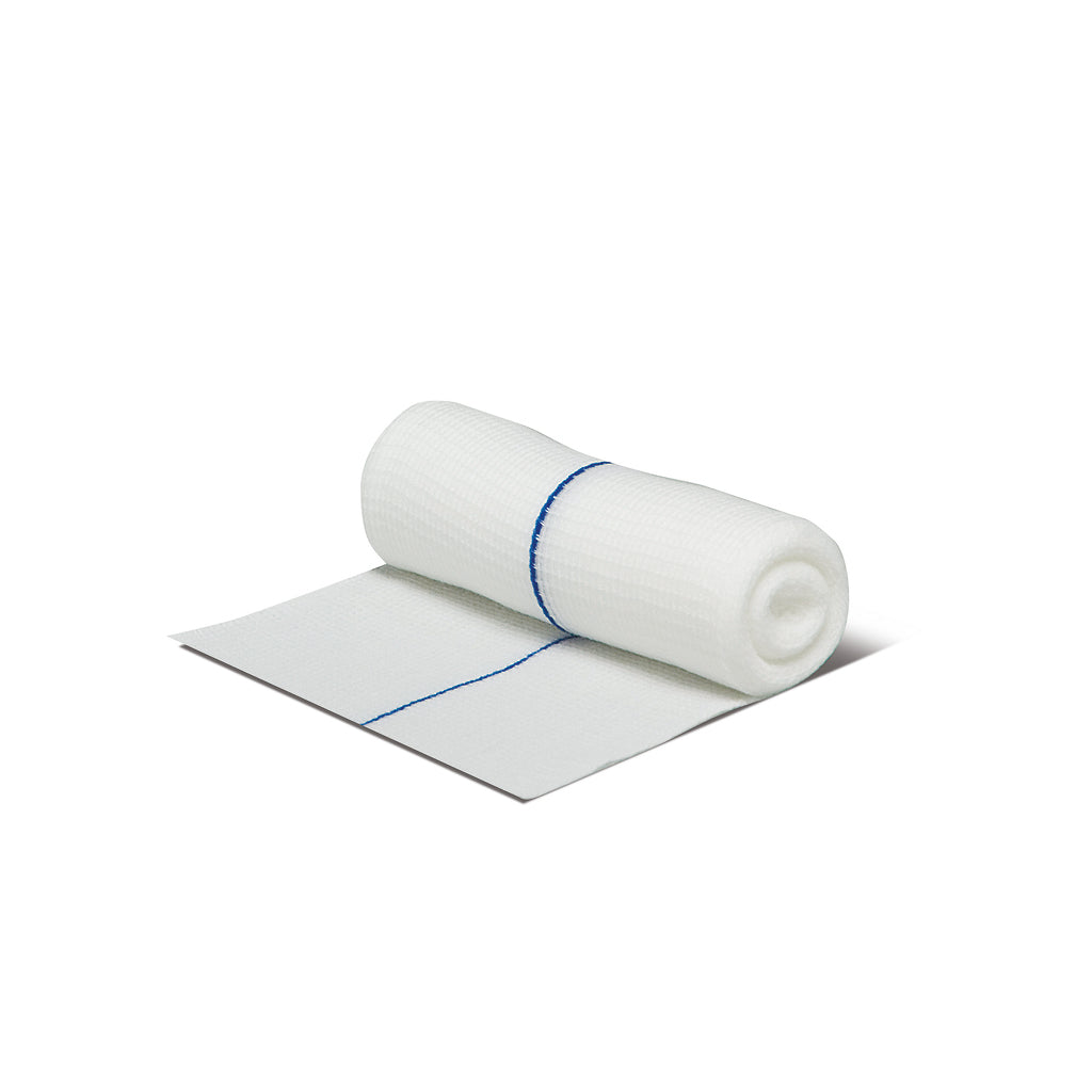 Flexicon® - Conforming Stretch Bandages - individually wrapped in polyfilm - Size: 6" x 4.1 yds./ 15cm x 3.8m