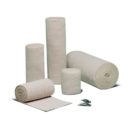 Econo-Wrap® LF - Reinforced Elastic Bandages - Size: 2" x 4.5 yds./ 5cm x 4m