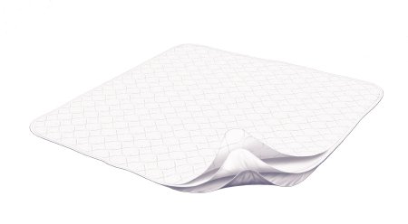 Dignity® - Washable - Quilted Seating Protectors - Cotton - Retail Bag - Size: 17" x 20"