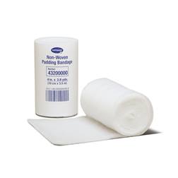 Non-Woven Bandages - Padding Bandages - Size: 4" x 3.8 yds. unstretched/ 10cm x 3.5m