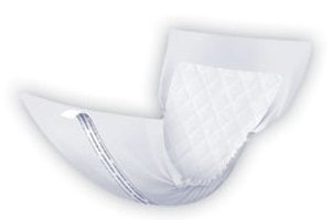 Dignity® UltraShield® - Absorbent Liners for Light to Moderate Protection - Size: 7.5" x 15.4"