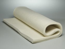 Orthopedic Felt - Padding and Protection - Size: 1/8" x 36" x 21"/ 3mm x 91.4cm x 52.5cm