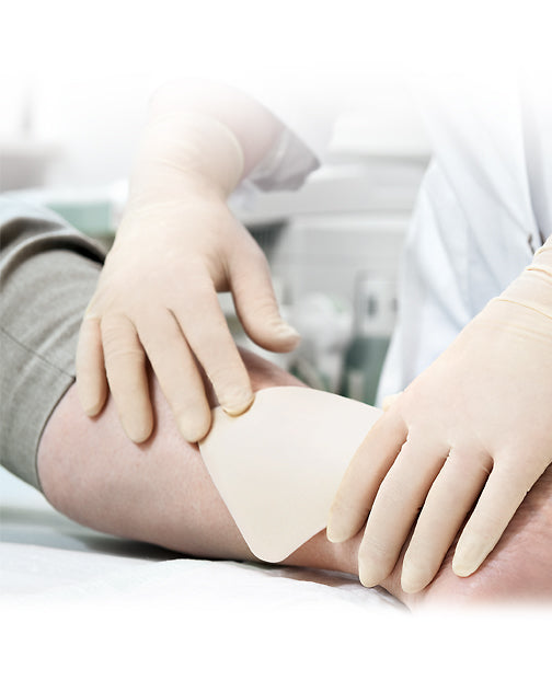 Comperm® LF - Tubular Bandages - Size: C - 2.75" x 11 yds. unstretched / 6.9cm x 10m