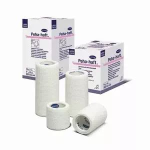 Peha-haft® - Cohesive Conforming Bandages - Size: 4" x 4.5 yds./ 10cm x 4m