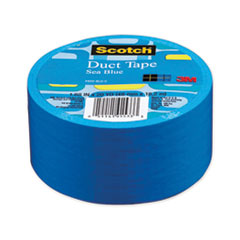 Duct Tape, 1.88" x 20 yds, Sea Blue