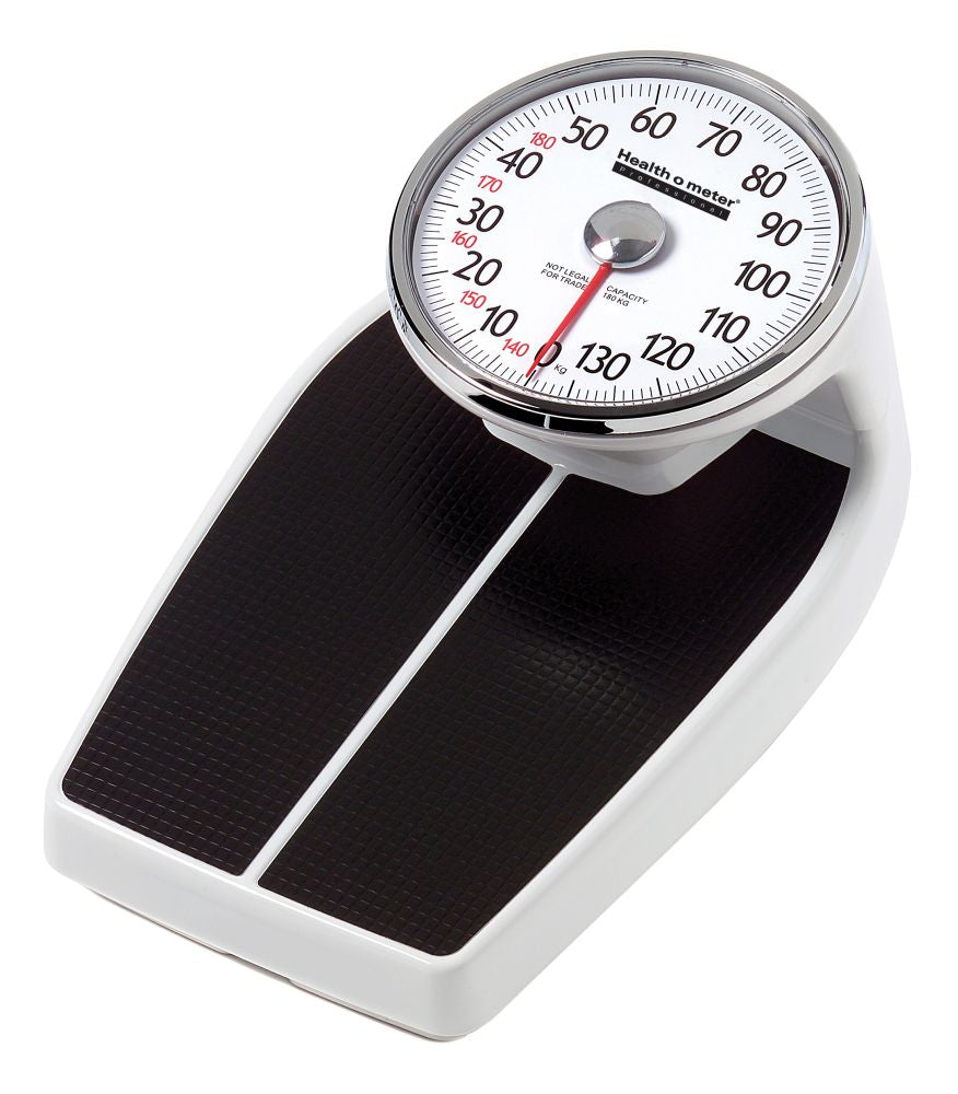 Mechanical Floor Scale - Kilograms Only (pack of 2)