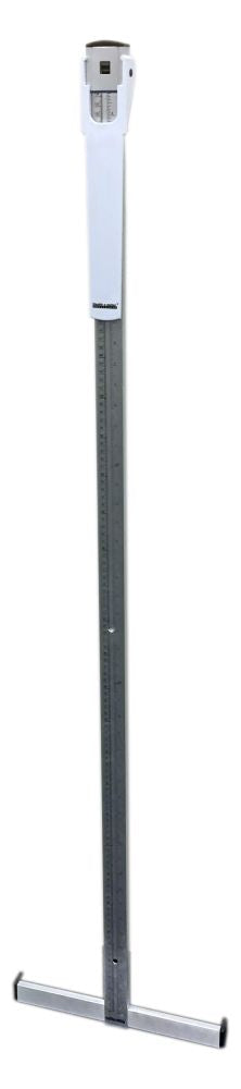 Wall Mounted Telescopic Metal Height Rod