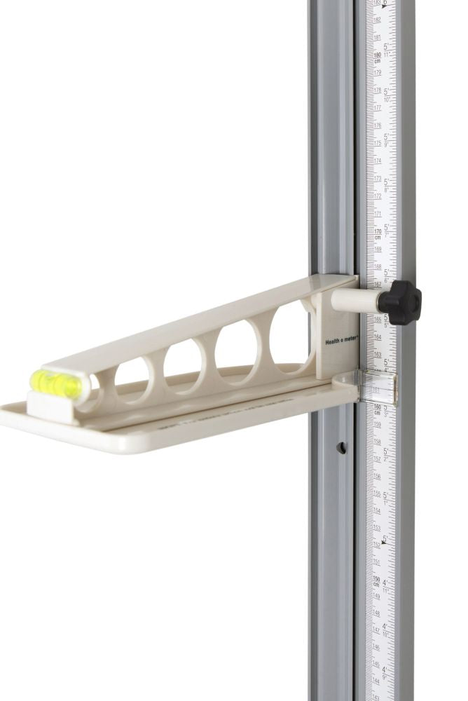 High-Strength Wall Mounted Height Rod