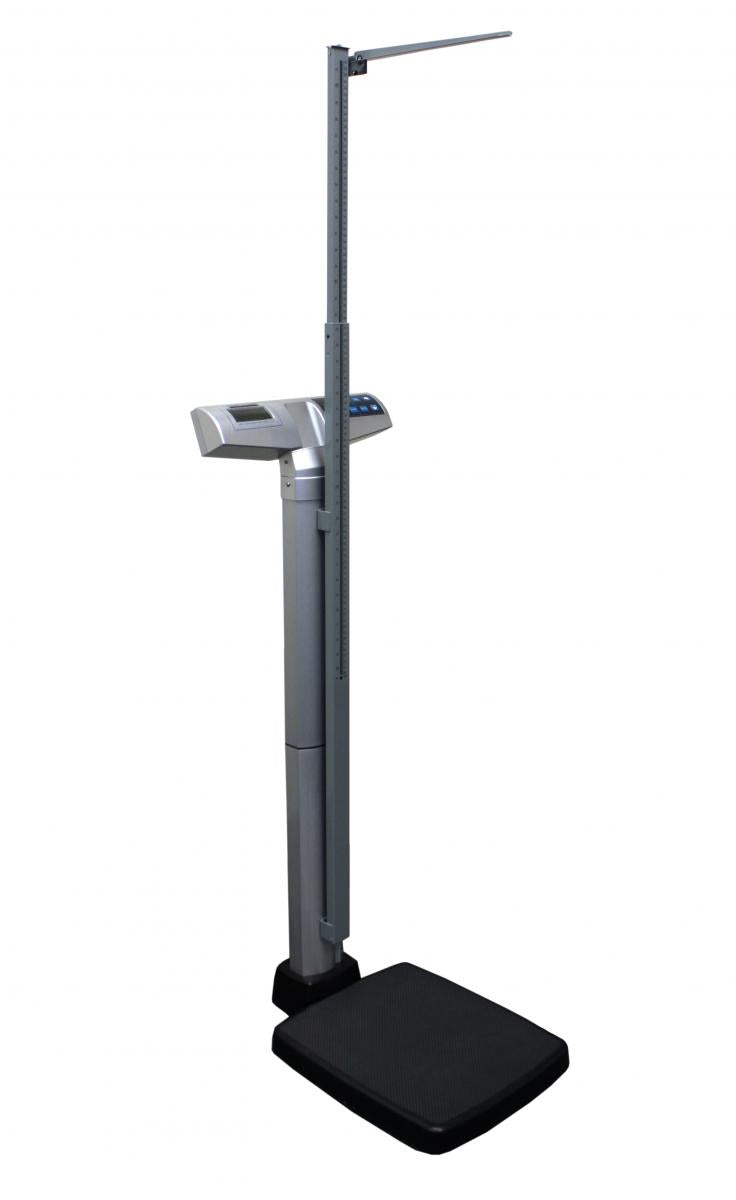 Waist High Digital Scale with Height Rod, KG Only