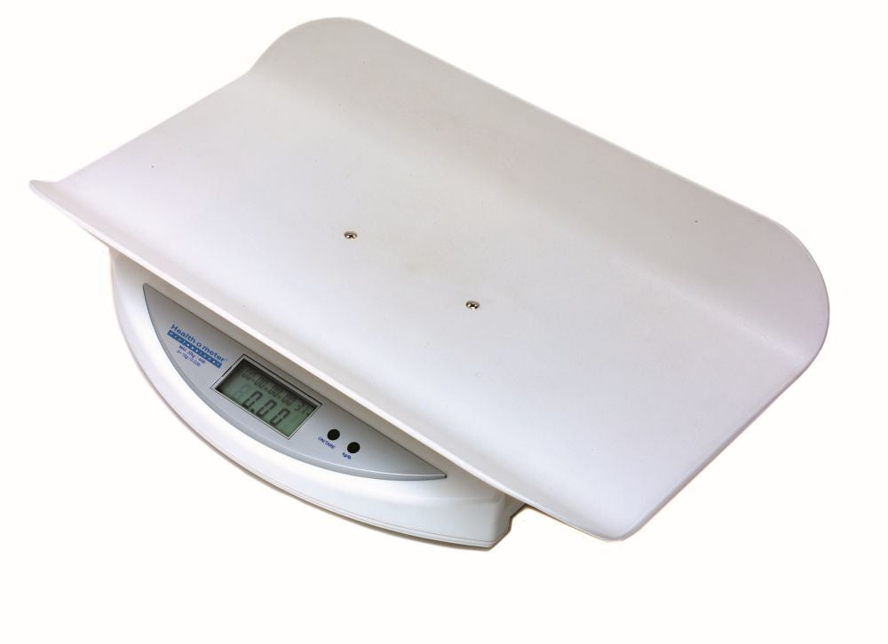 Digital Pediatric Tray Scale, kg Only  - Capacity: 20kg