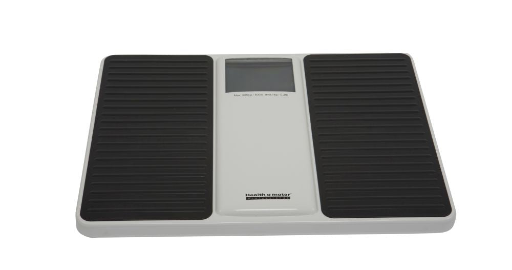 Heavy Duty Digital Floor Scale - Single *Taa Compliant* - Capacity: 440lb / 200kg